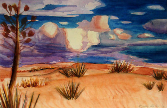 Desert Scene