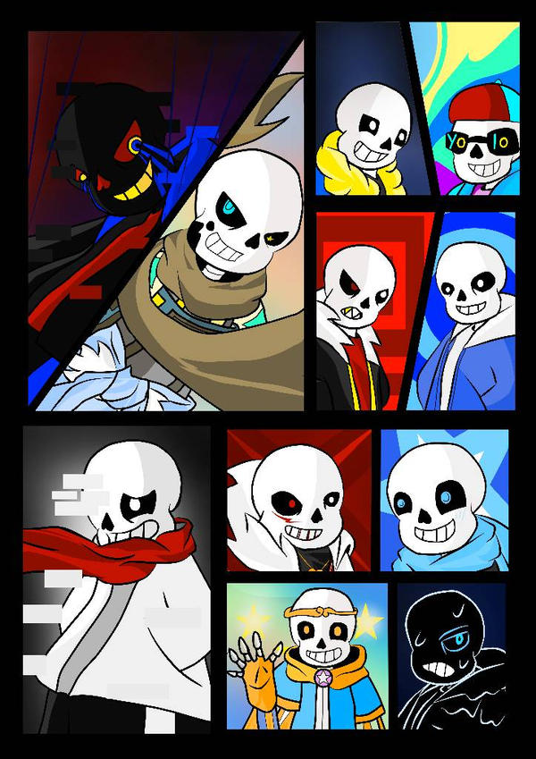 underverse by thearrowpaint23 on DeviantArt