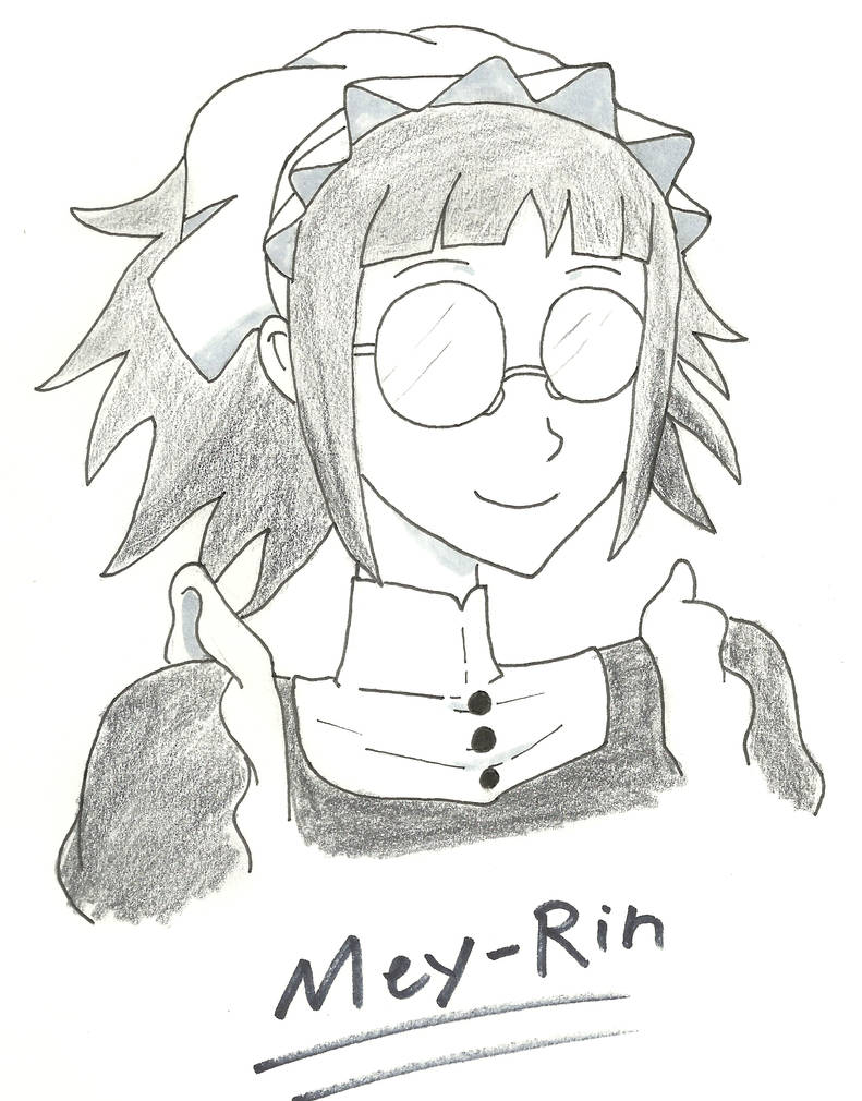 Mey Rin by GojiraG on DeviantArt