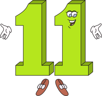 Leapfrog Math Circus Numbers Deviantart LeapFrog Math Circus OC: Number 11 by JacobW2 on DeviantArt