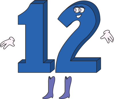 Leapfrog Math Circus Numbers Deviantart LeapFrog Math Circus OC: Number 12 by JacobW2 on DeviantArt