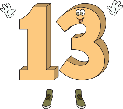 Leapfrog Math Circus Numbers Deviantart LeapFrog Math Circus OC: Number 13 by JacobW2 on DeviantArt