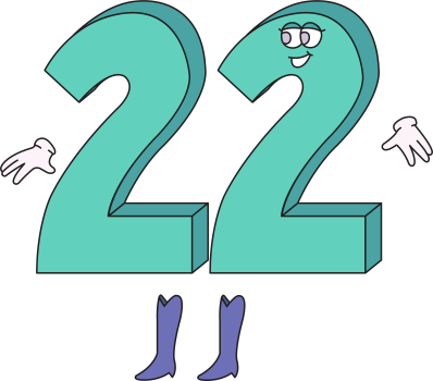 Leapfrog Math Circus Numbers Deviantart LeapFrog Math Circus OC: Number 22 by JacobW2 on DeviantArt