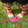 Socks-rox