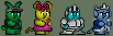 Fur-Guardians: Character Customization