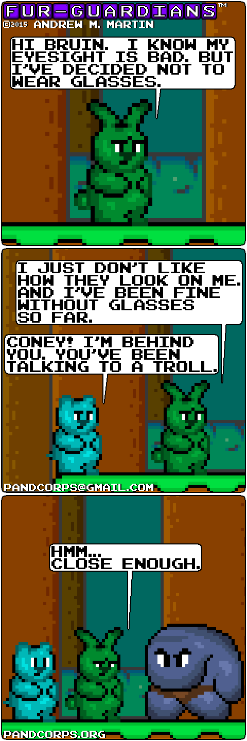 Furry Funny 35 by pandcorps