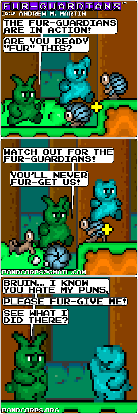 Furry Funny 37 by pandcorps