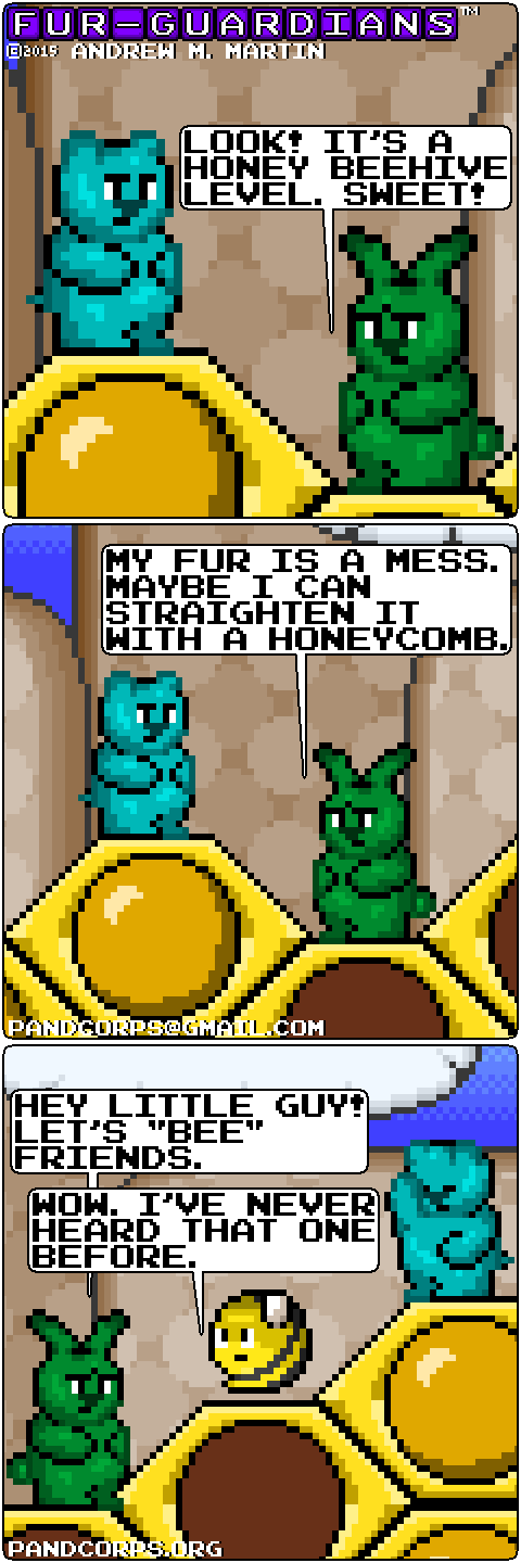 Furry Funny 42 by pandcorps