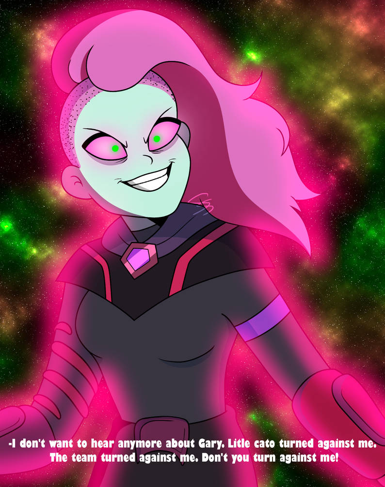 Evil Ash by IlustracionesAzules on DeviantArt