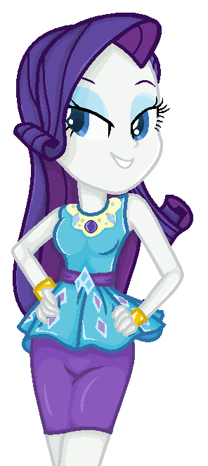 Rarity EG - Better Together by Sacrifice02 on DeviantArt