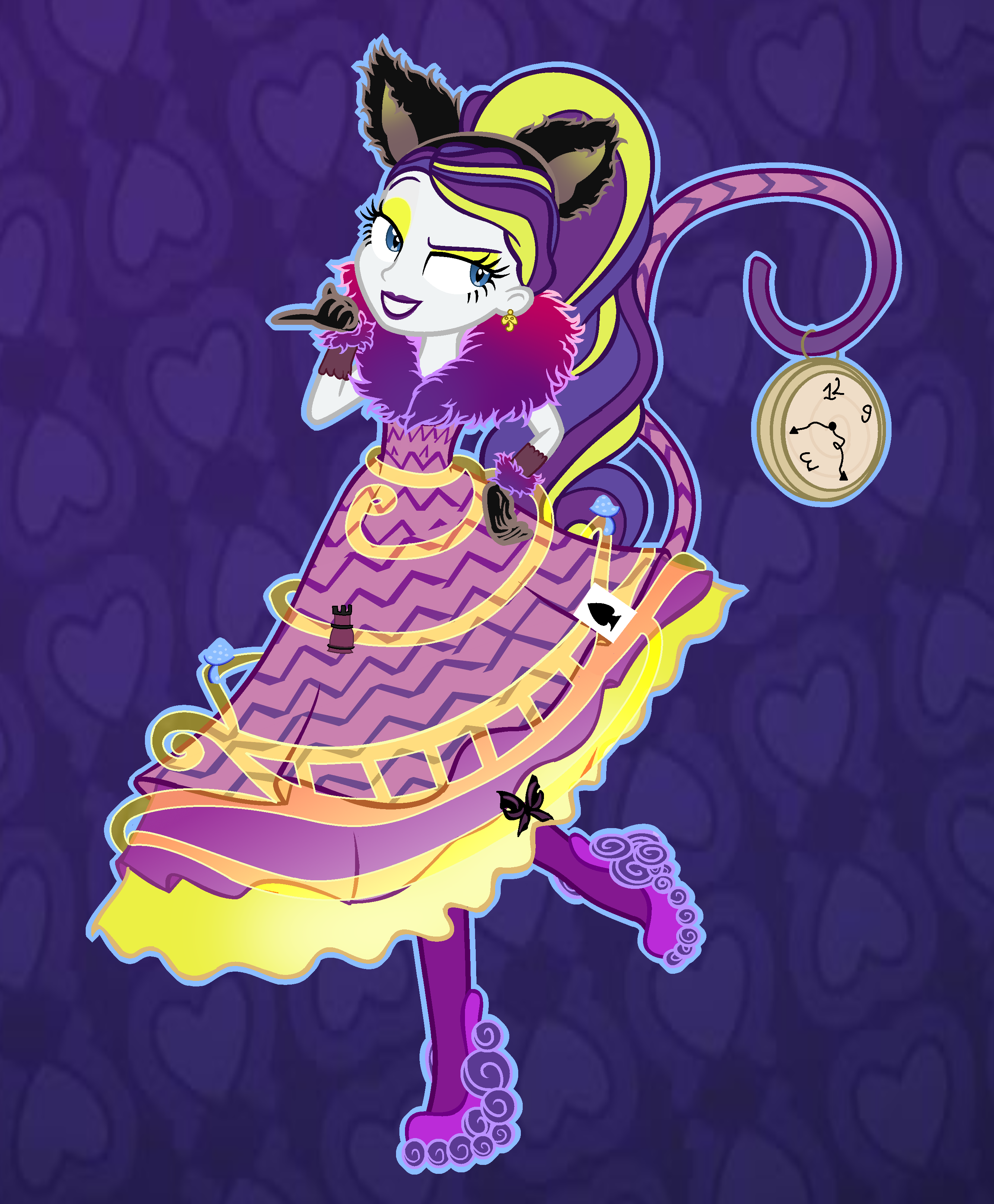 MLP Fusions favourites by Artem2003 on DeviantArt