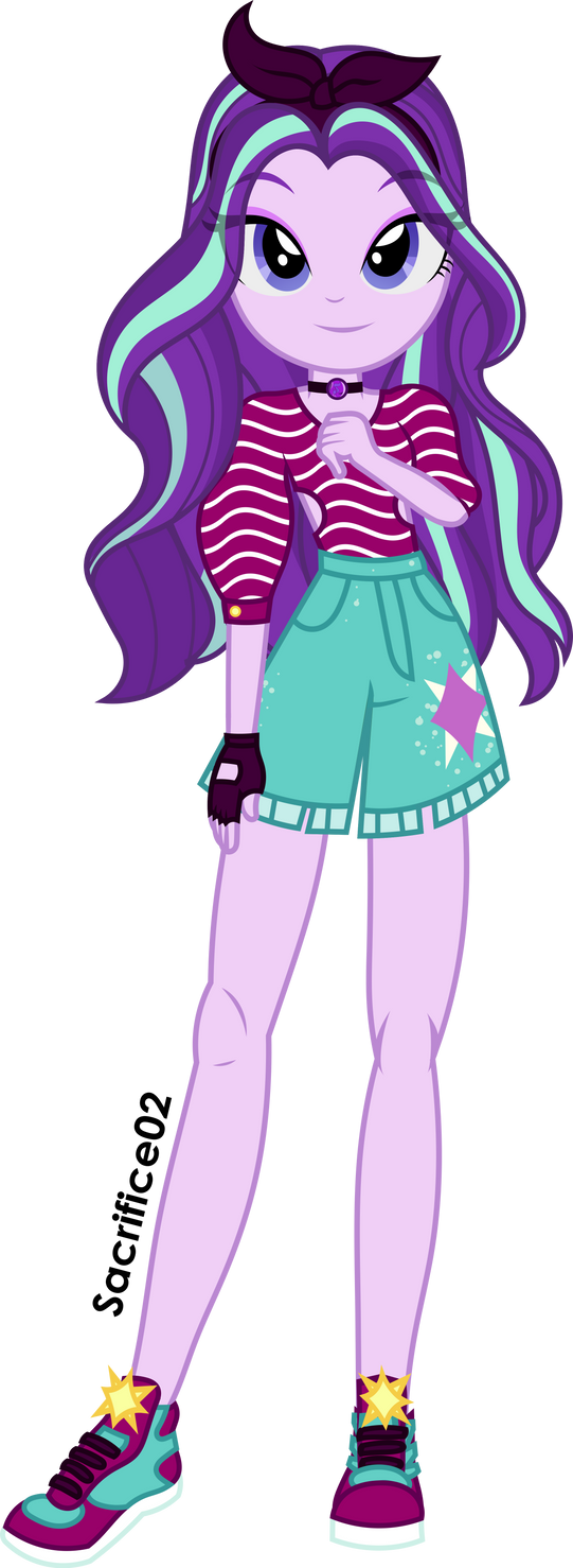 Starlight glimmer equestria girl doll deals