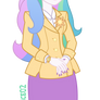 Principal Celestia - redesign