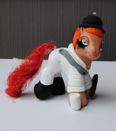 Little Pony Clockwork Orange