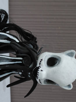 Little Pony Jack Skellington