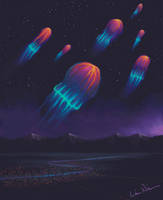 Night of the Giant Jellyfish
