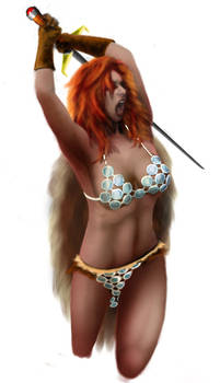 Red Sonja