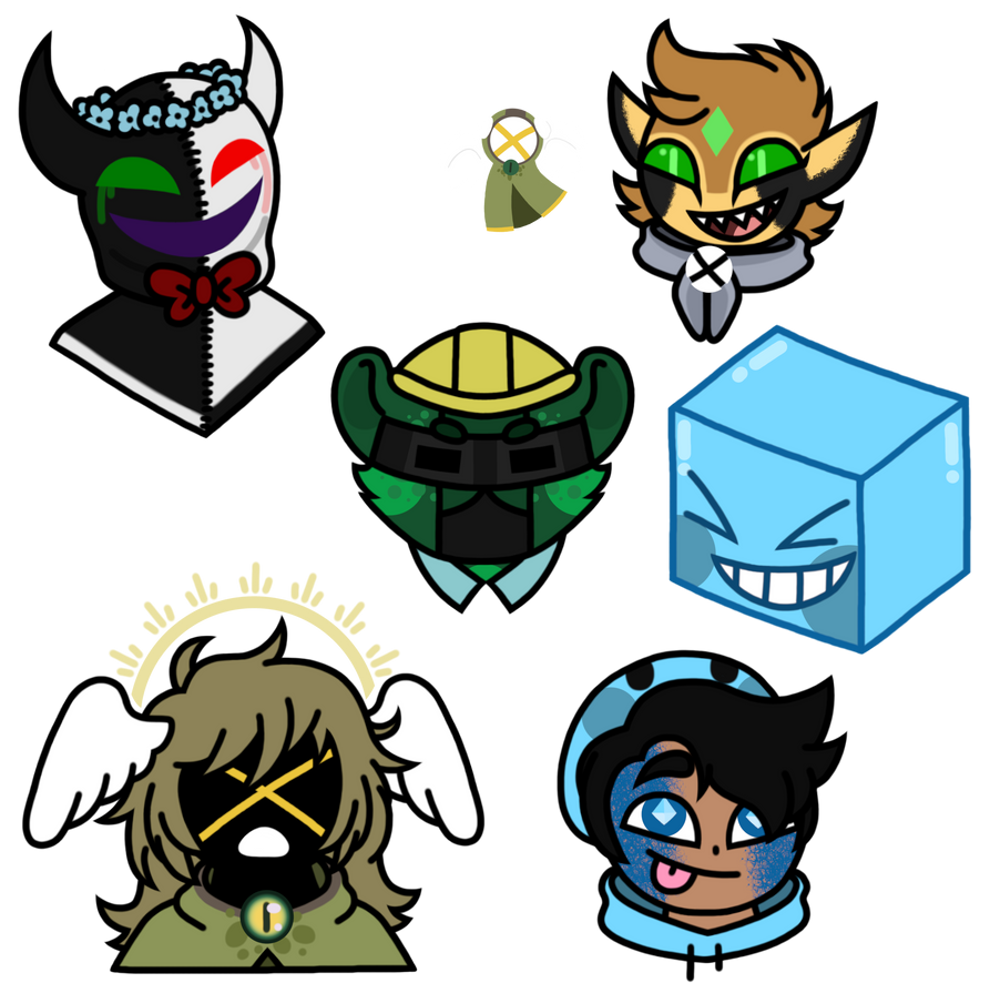 Png Example Dsmp some dsmp doodles by Ukitake123 on DeviantArt