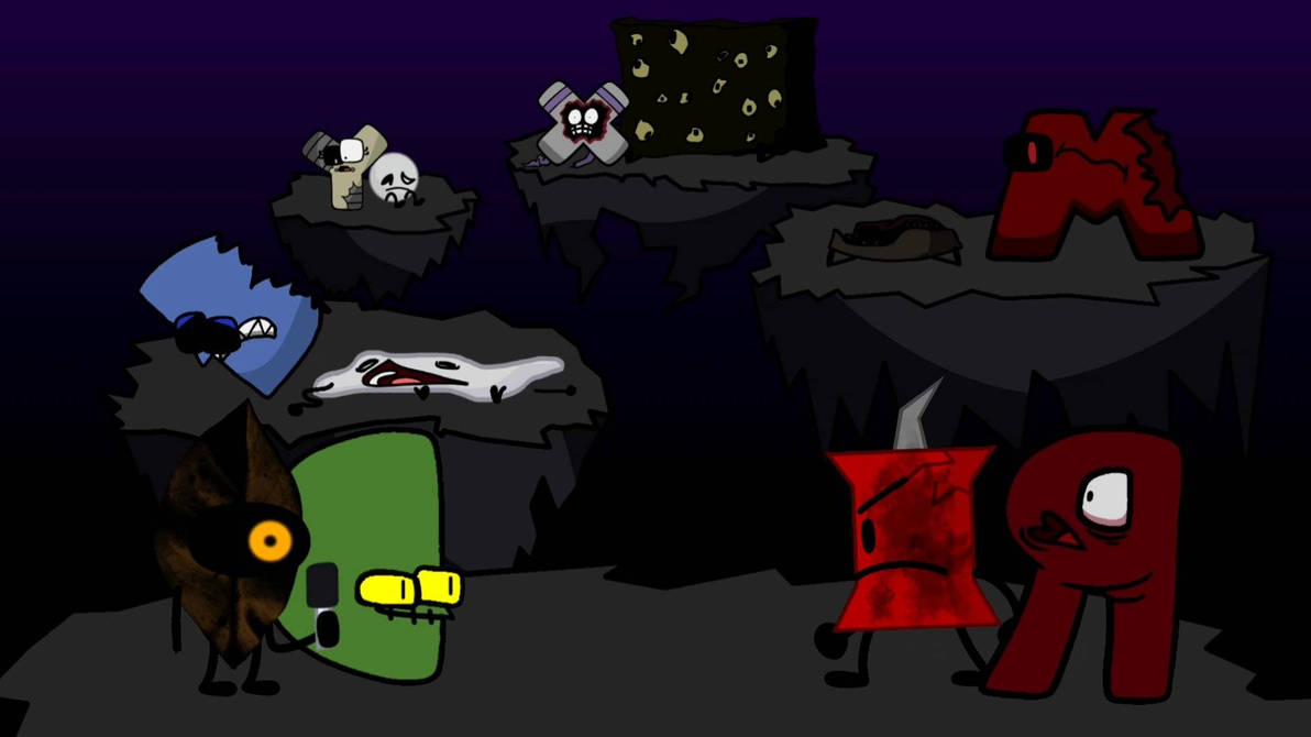 Firey.FLA X Alphabet Lore The Lost Letters AU PT.1 by ...