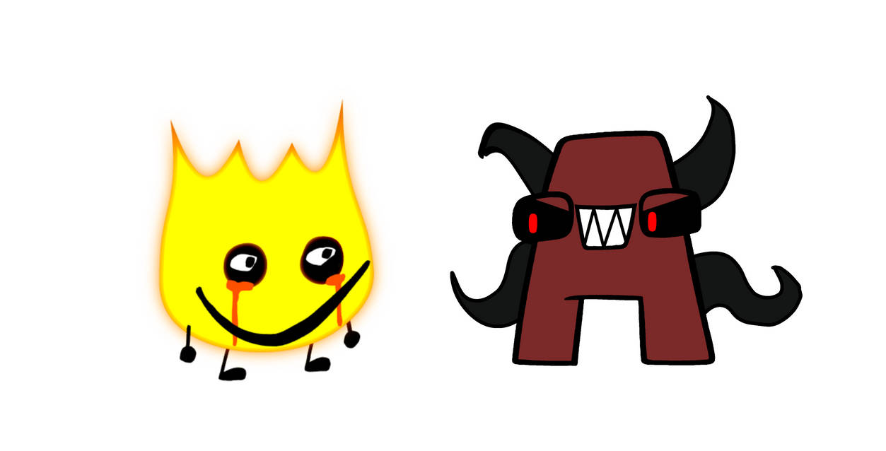 Firey.FLA Meets A.exe by Dr4wnyandhisfr1ends on DeviantArt