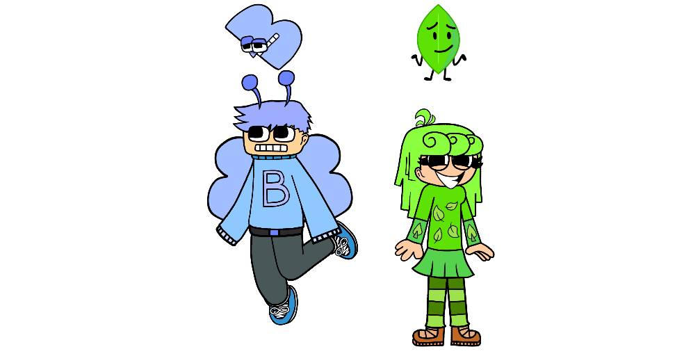 Bfdie Ruler Humanized Humanized BFDI and Alphabet Lore: Part 2 by Dr4wnyandhisfr1ends on ...
