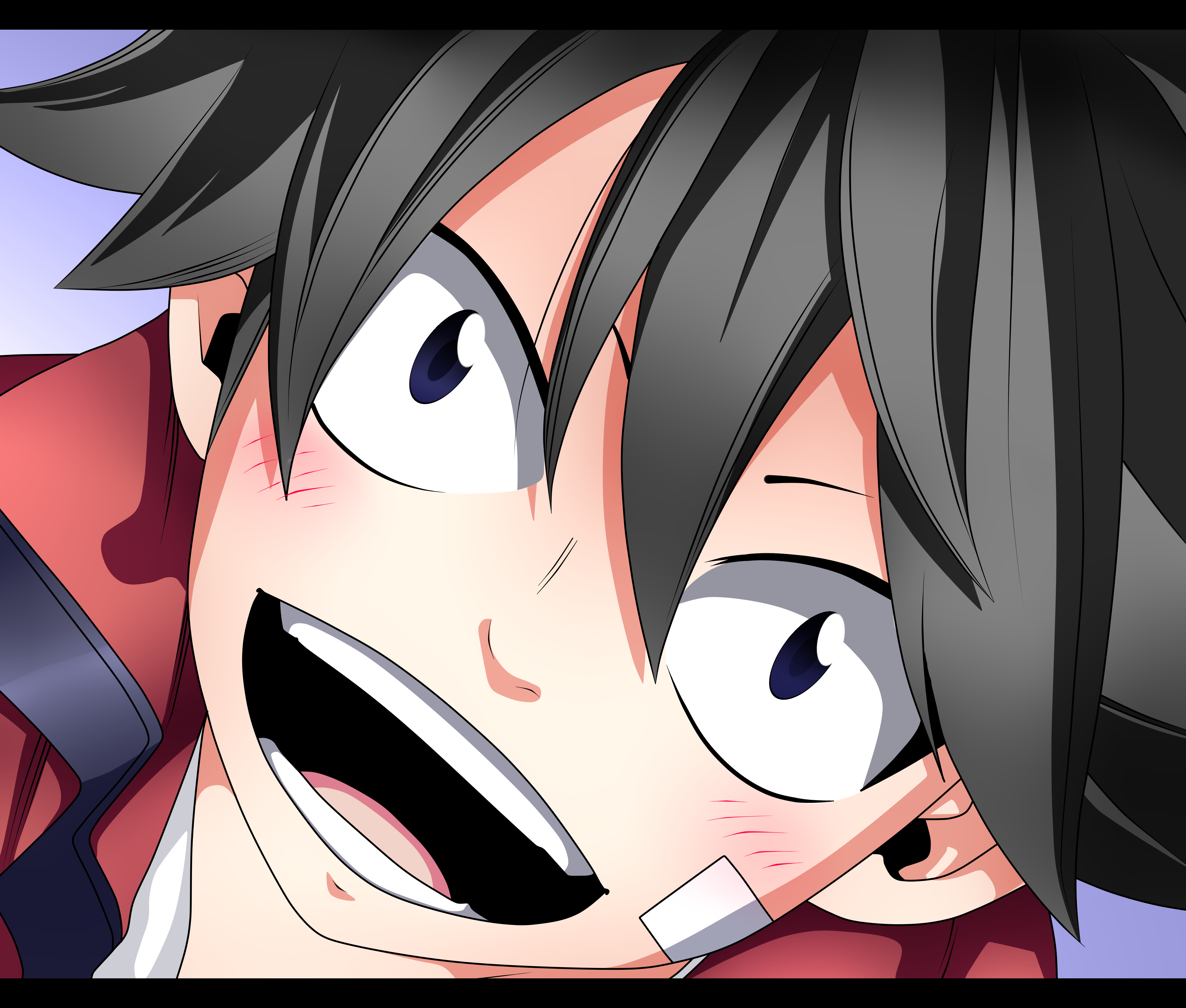 Shiki Edens Zero Manga Color
