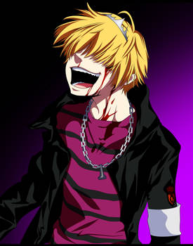 Belphegor Katekyo Hitman Reborn