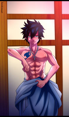 Gray Fullbuster Fairy Tail