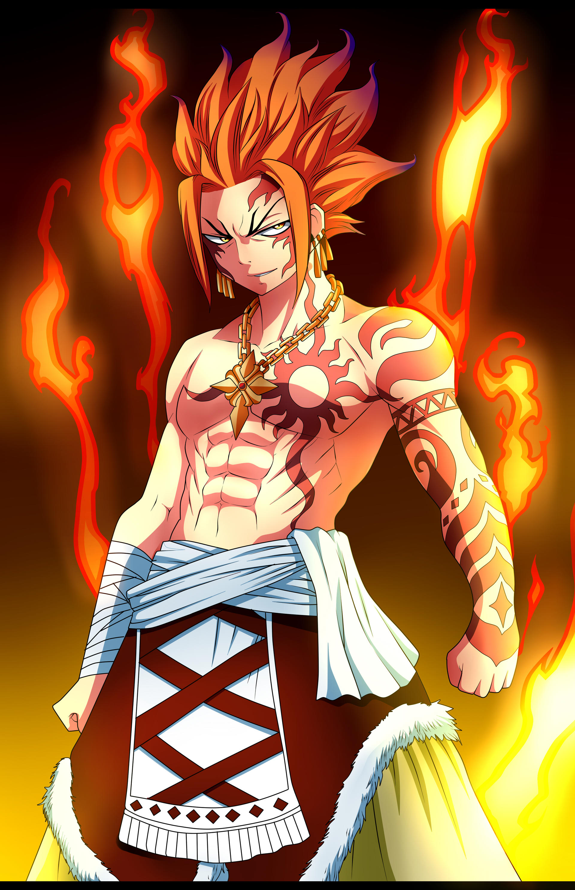 Ignia Fairy Tail 100 Year Quest By Davidlineart On Deviantart Ignia Fairy Tail 100 Year Quest By Davidlineart On Deviantart