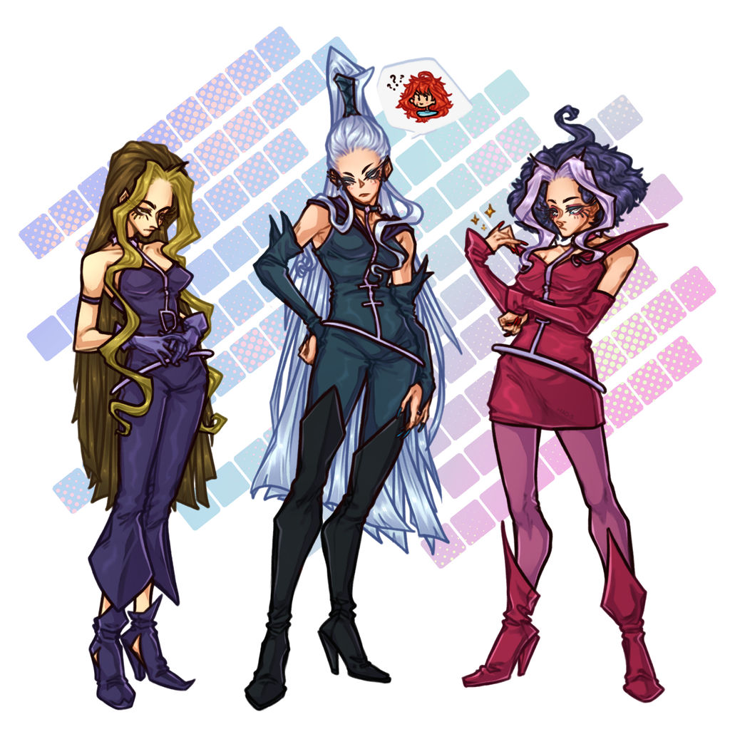 Rpg Trix Trix by Hao-S on DeviantArt