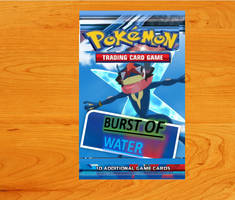 Real Pokemon Custom Booster Pack