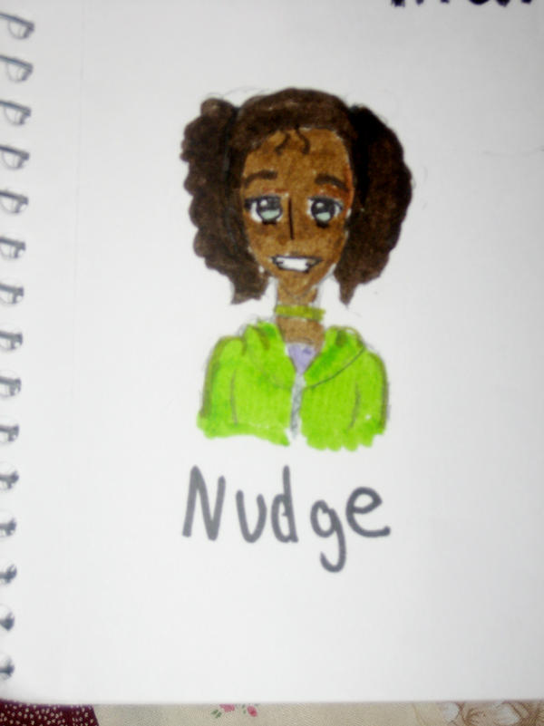 Nugde by Uxingusu on DeviantArt