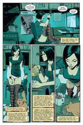 HACK-SLASH: RESURRECTION #1, PAGE 2