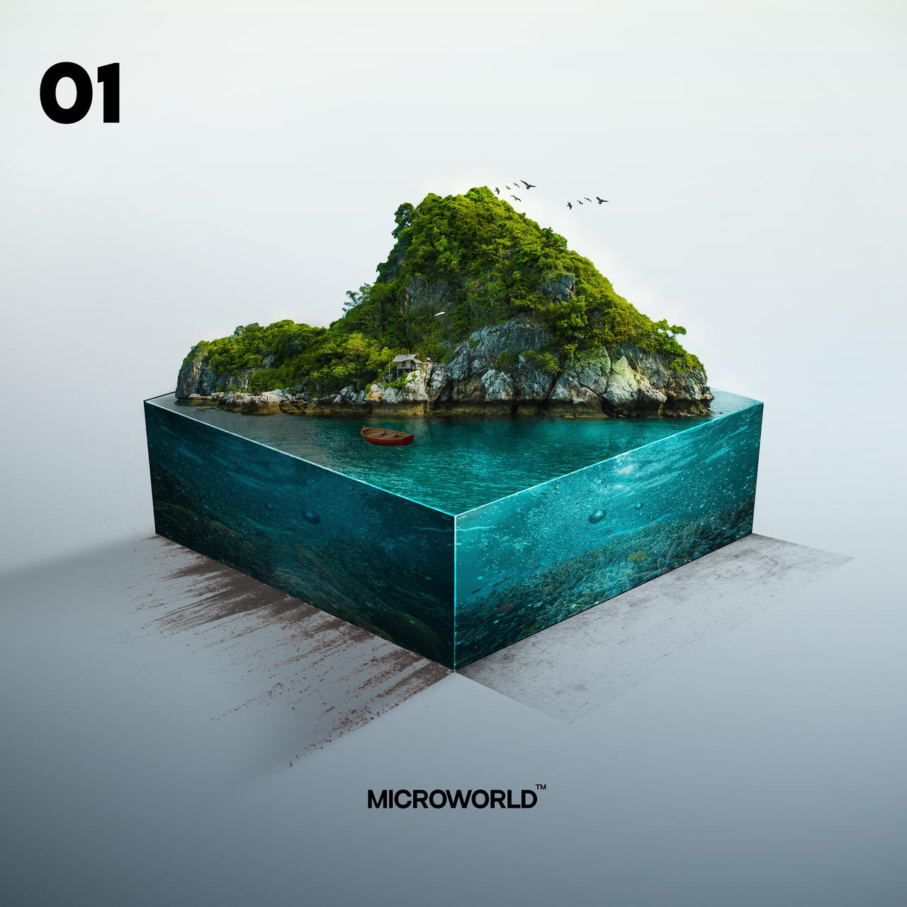 Code Micro World Microworld by xQtree on DeviantArt