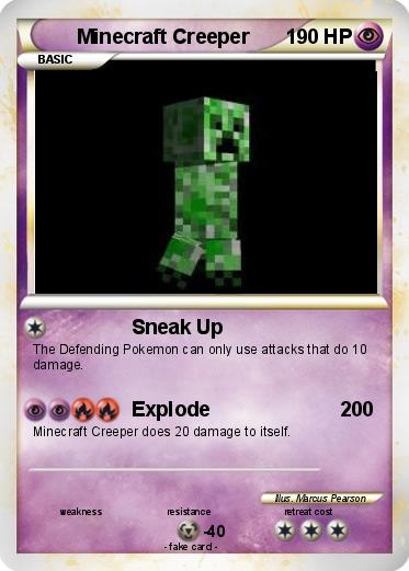 pokemon cards in minecraft Pokmon Minecraft Mob