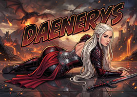 Daenerys Targaryen