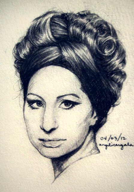 Barbra Streisand