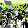 Chronicly Proclaimed Green WP