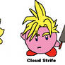 Square-Enix Kirby's