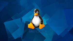 Tux-GNU LINUX