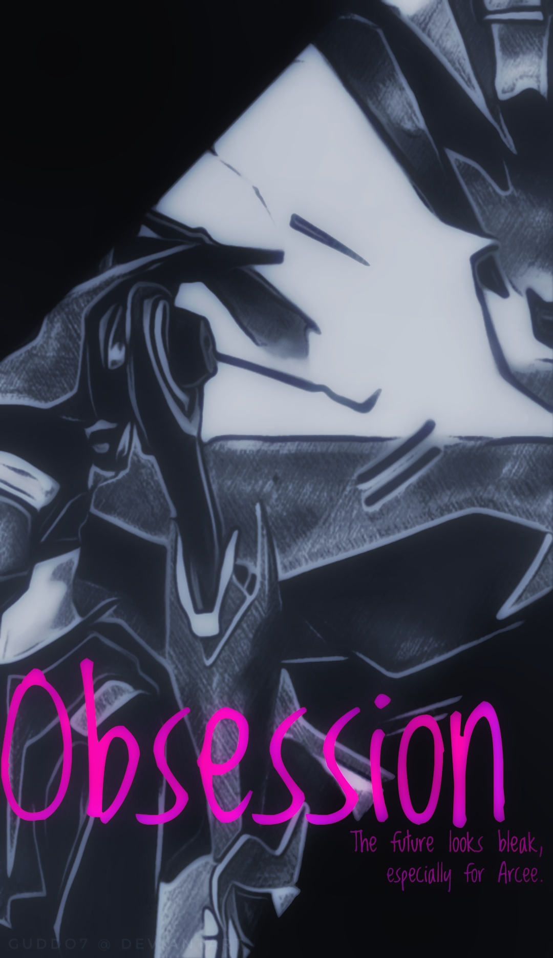 Obsession Chapter 1 ChaoticReverie Transformers All Media Types