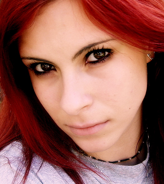 Red Red Head 2