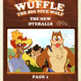 Wuffle Comics : The New Overalls 1/10