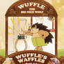 Wuffle Comics : Wuffle's Waffles 4/6