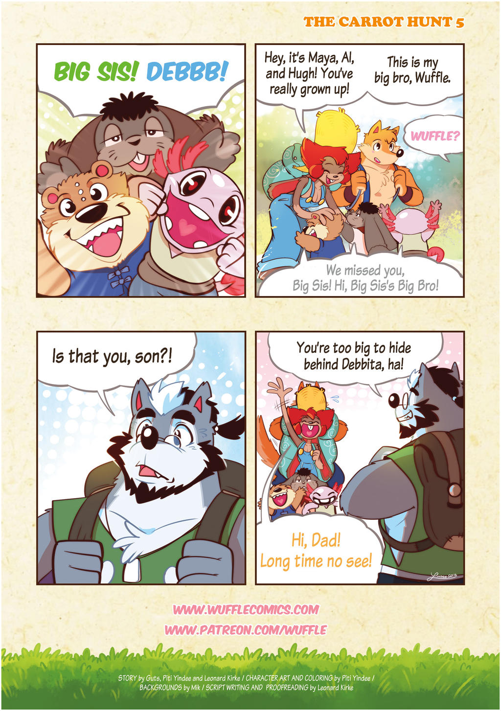pics Wuffle Meaning deviantart