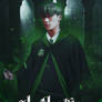 Choi San - Slytherin (Hogwarts School) - manip