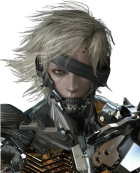 Metal Gear Rising, Raiden by Jay5204 on DeviantArt