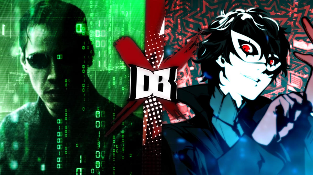 The F001 | Neo vs Joker by MrBOXS on DeviantArt