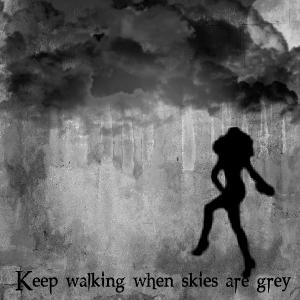 Keep Walking