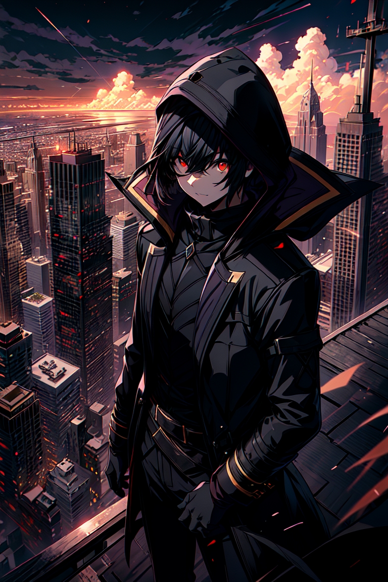 Cid Shadow Armour Cid Kagenou (Shadow) by Mikeru420 on DeviantArt